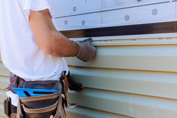 Trusted Siding Inspection service in Roanoke, IL - Creative Siding